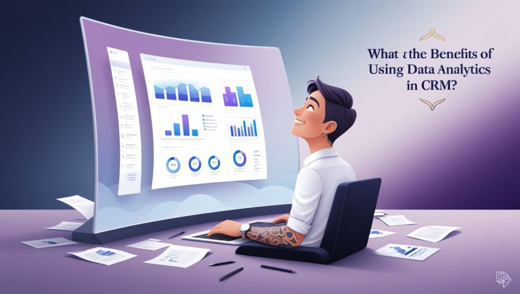 What Are the Benefits of Using Data Analytics in CRM