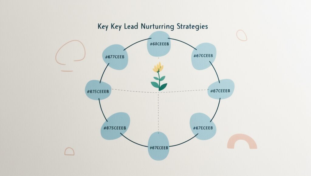 What Are the Key Lead Nurturing Strategies