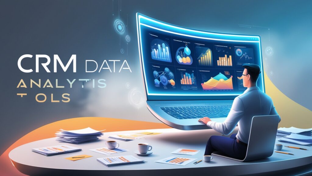 What Tools Are Available for CRM Data Analysis