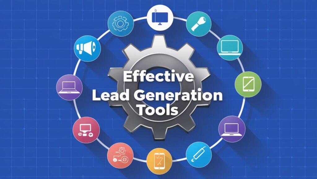 What are Effective Lead Generation Tools