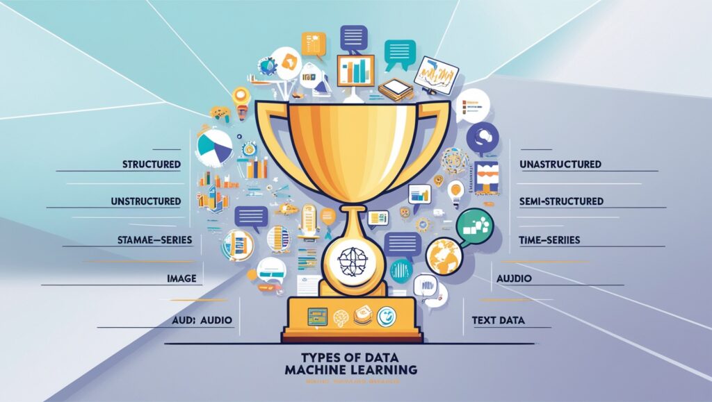 What are the Different Types of Data Used in Machine Learning